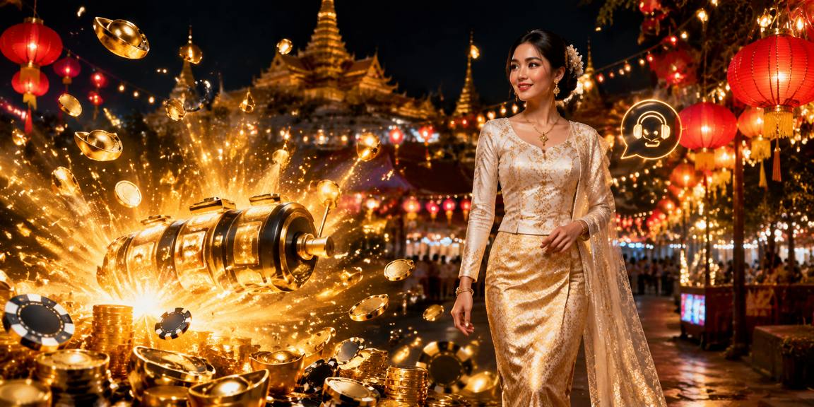 gembet99 ပူပြင်းဆုကြီး